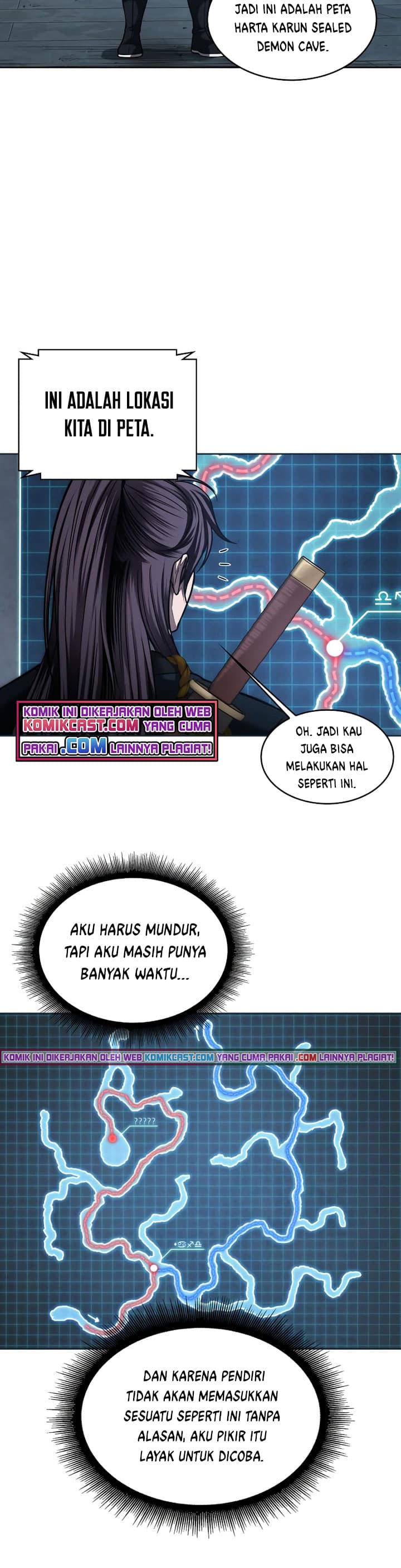Nano Machine Page 21