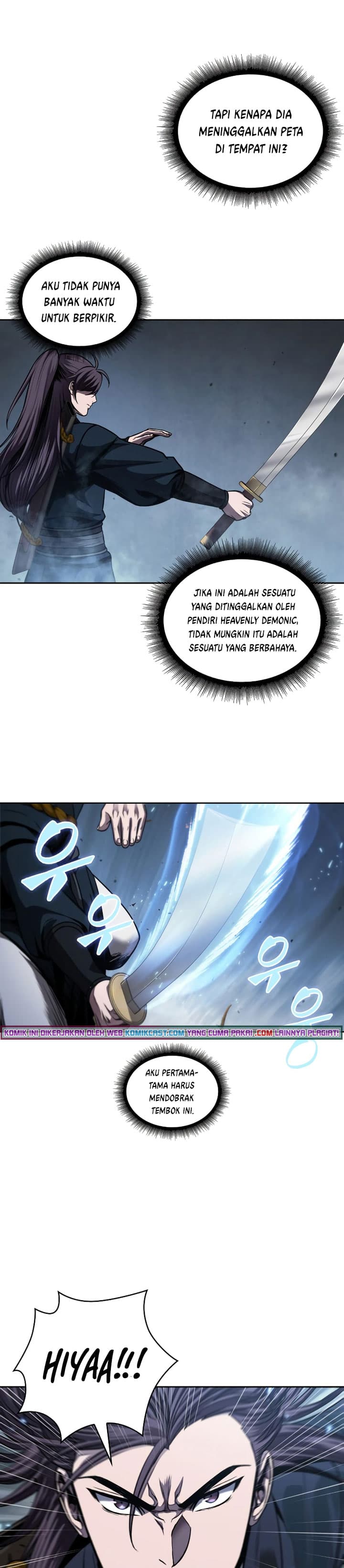 Nano Machine Page 28