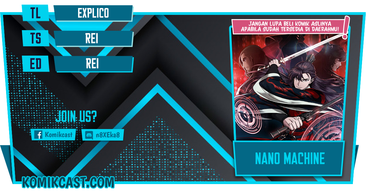 Nano Machine Page 2