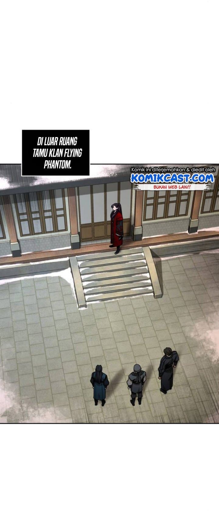 Nano Machine Page 52
