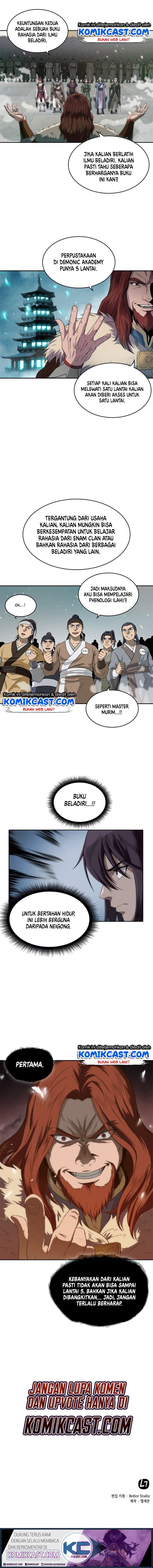 Nano Machine Page 20