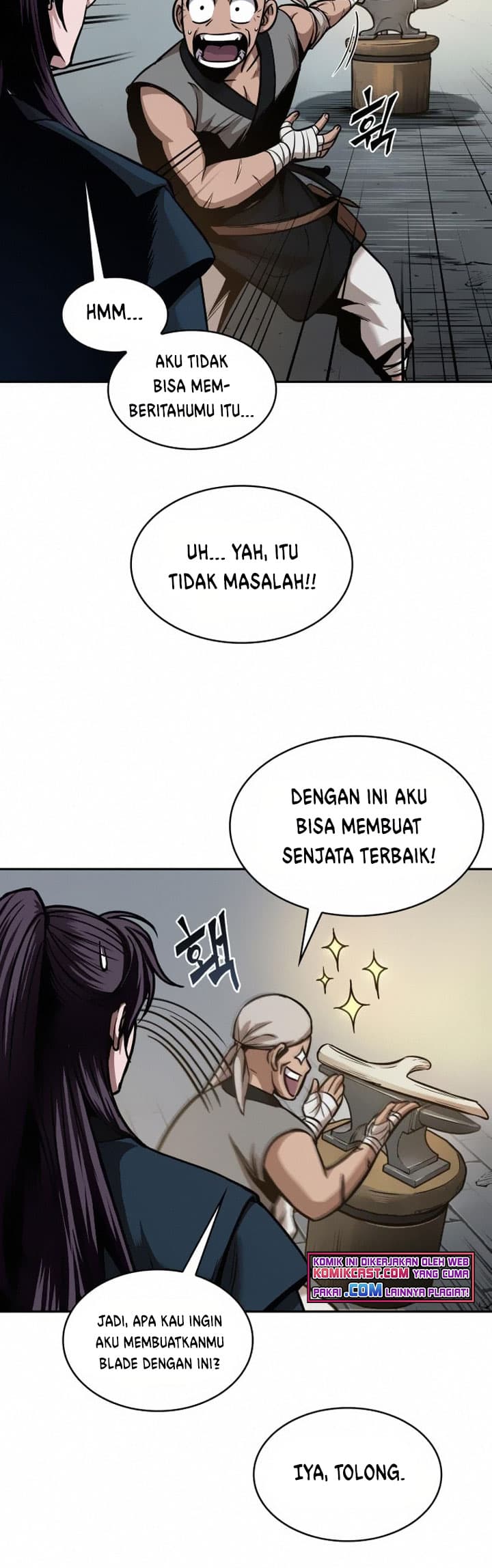 Nano Machine Page 6