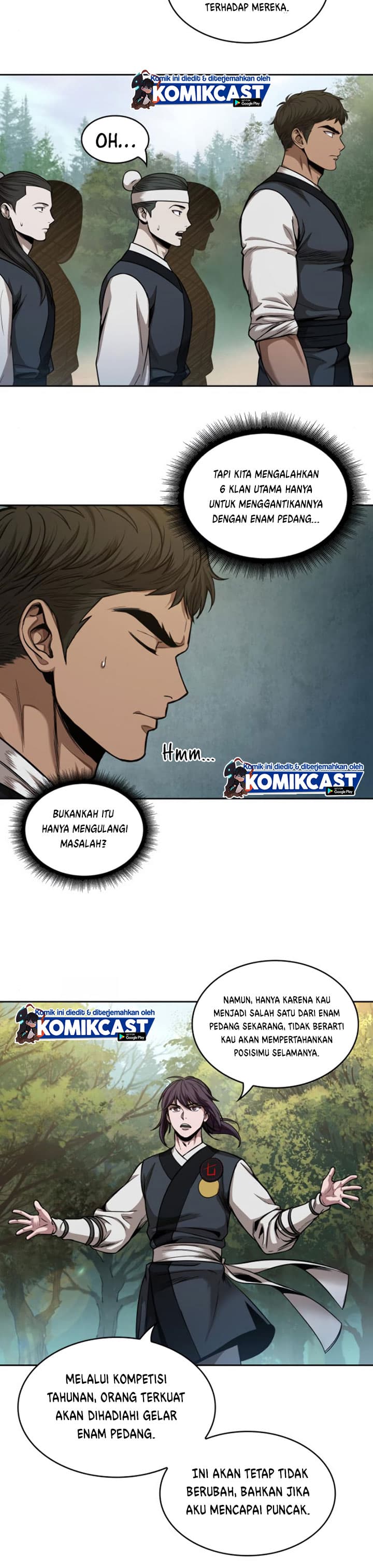 Nano Machine Page 25