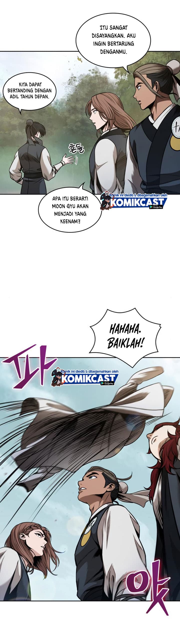 Nano Machine Page 29