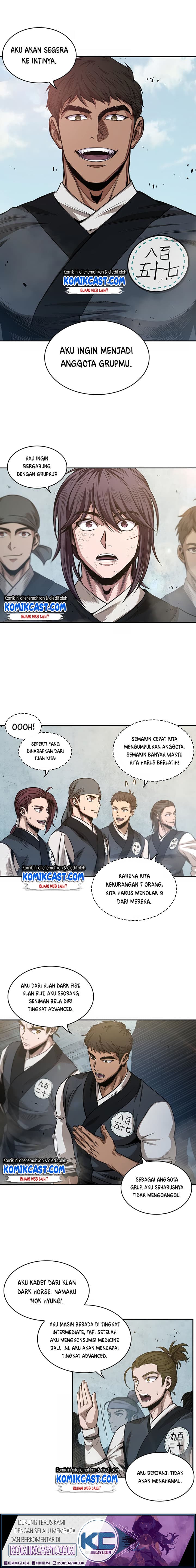 Nano Machine Page 16