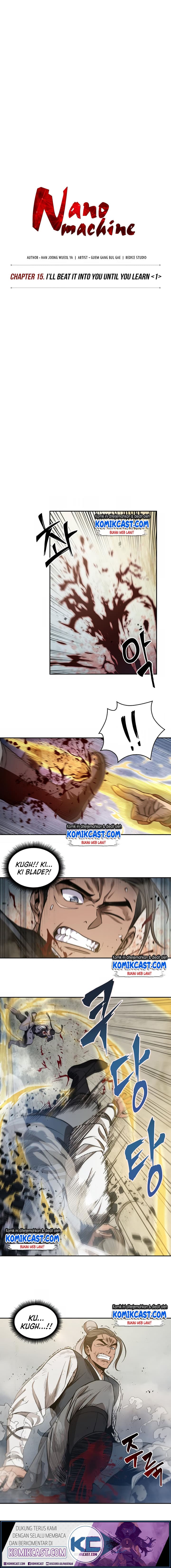 Nano Machine Page 4