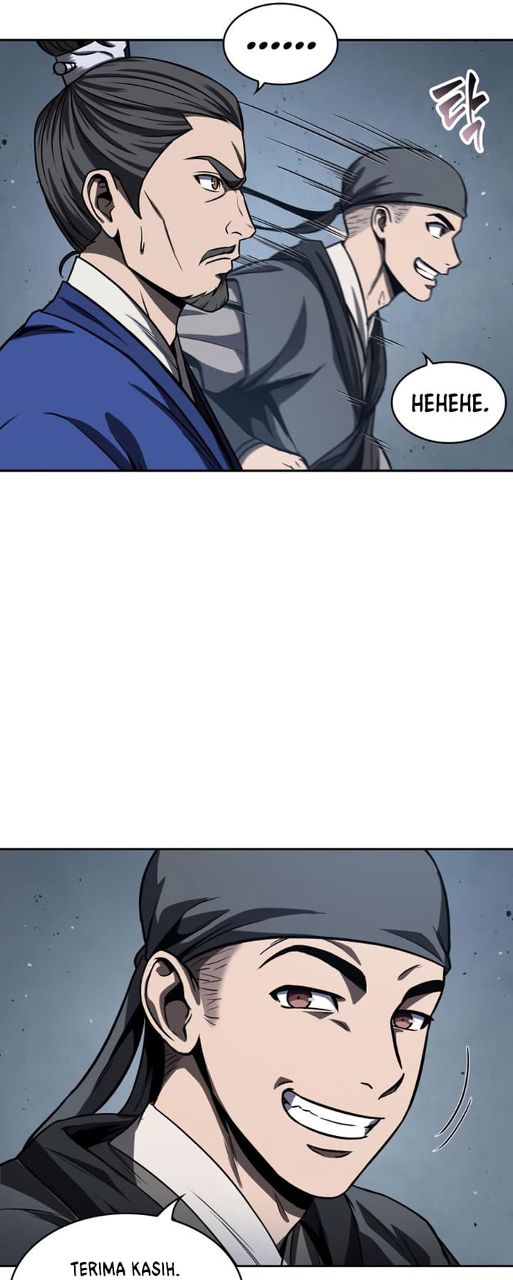 Nano Machine Page 38