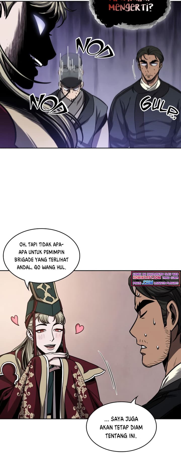 Nano Machine Page 49