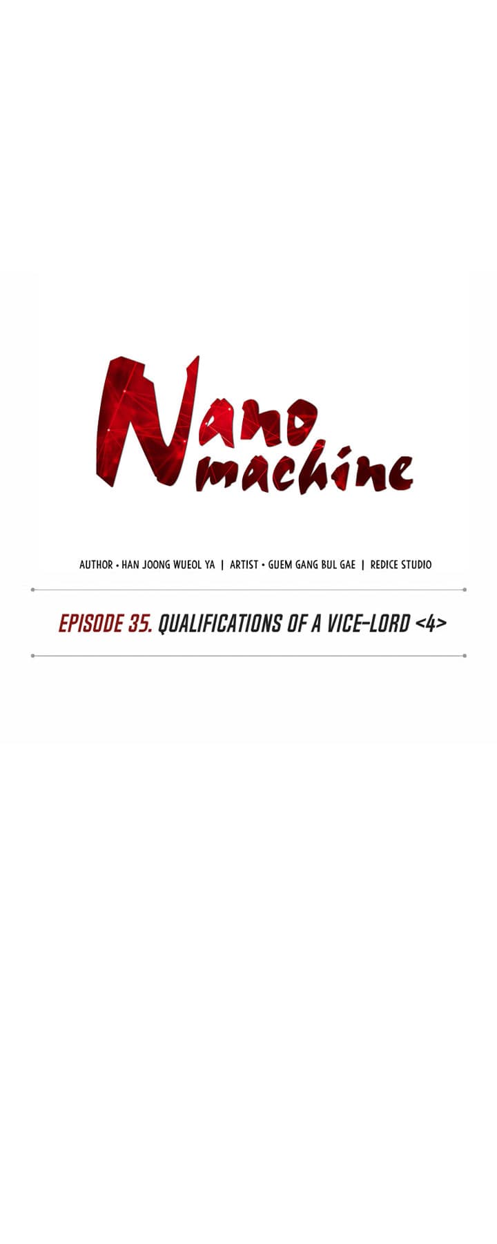 Nano Machine Page 9