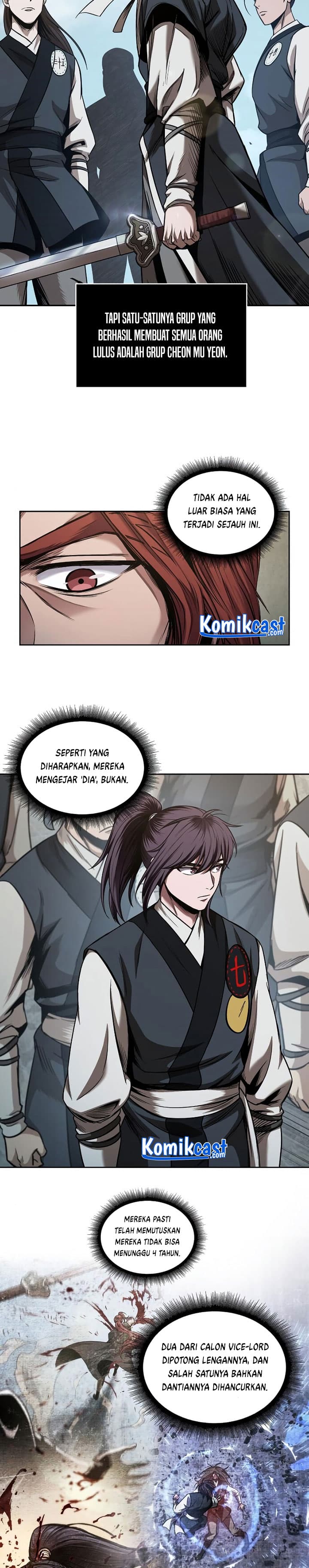 Nano Machine Page 23