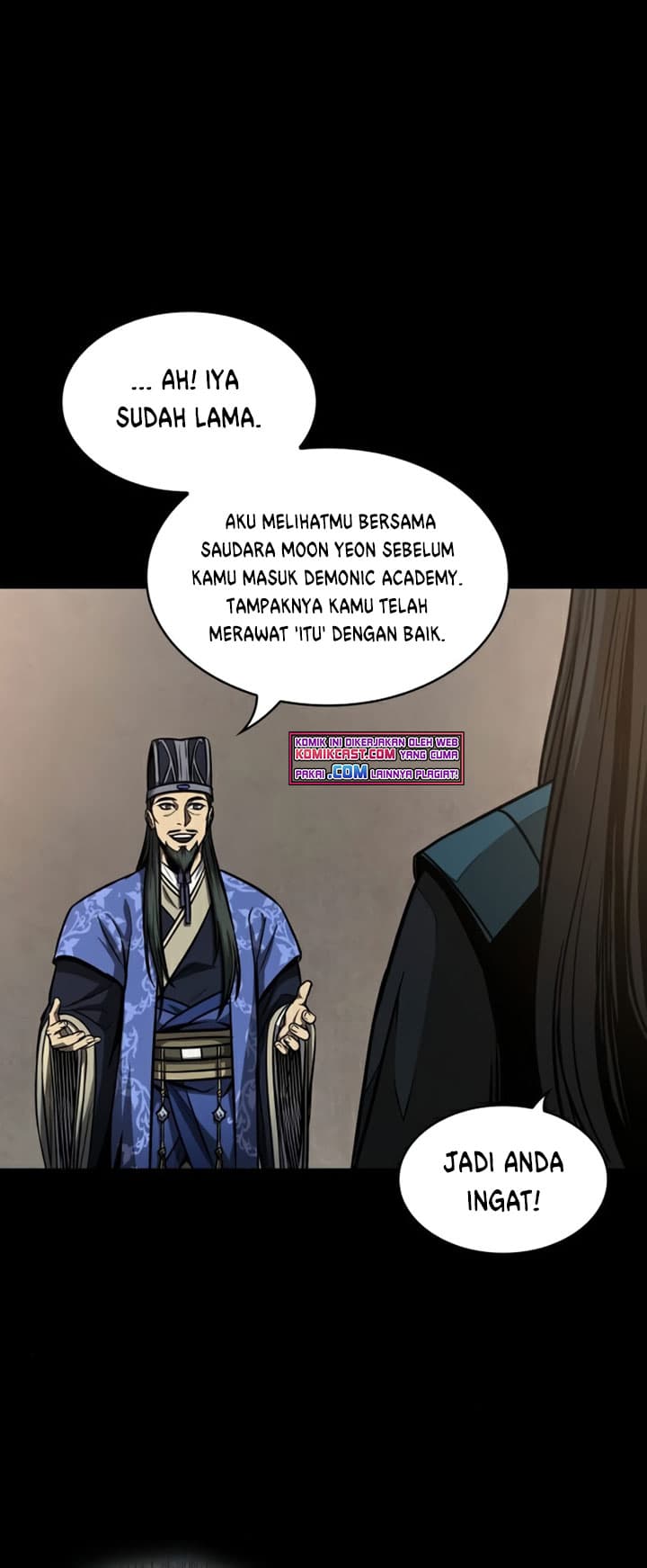Nano Machine Page 13