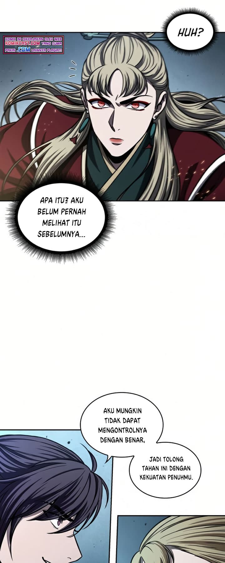 Nano Machine Page 58
