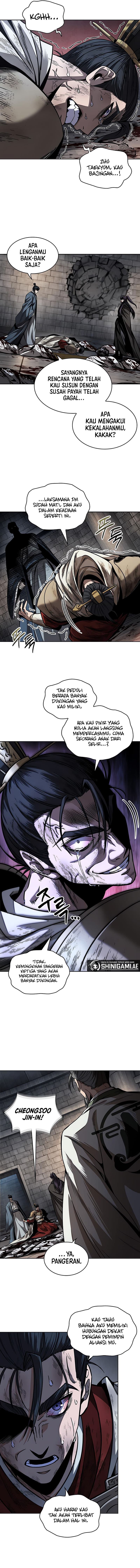 Nano Machine Page 13