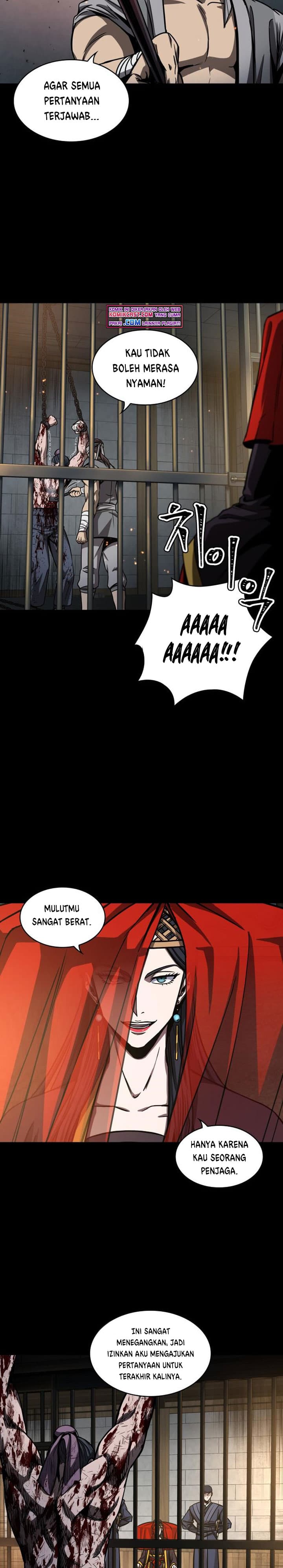 Nano Machine Page 13