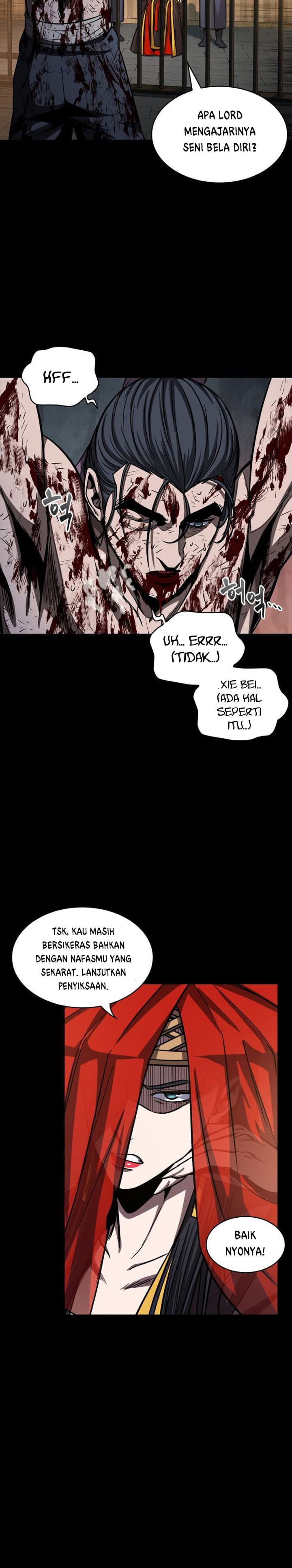 Nano Machine Page 14
