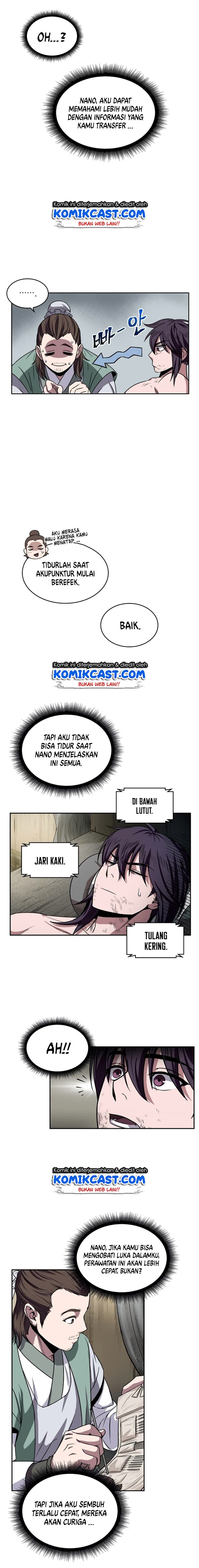 Nano Machine Page 10