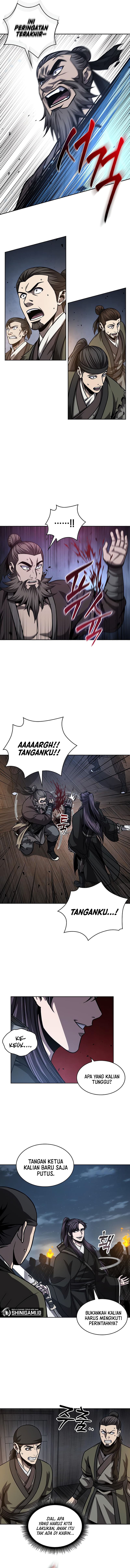 Nano Machine Page 10