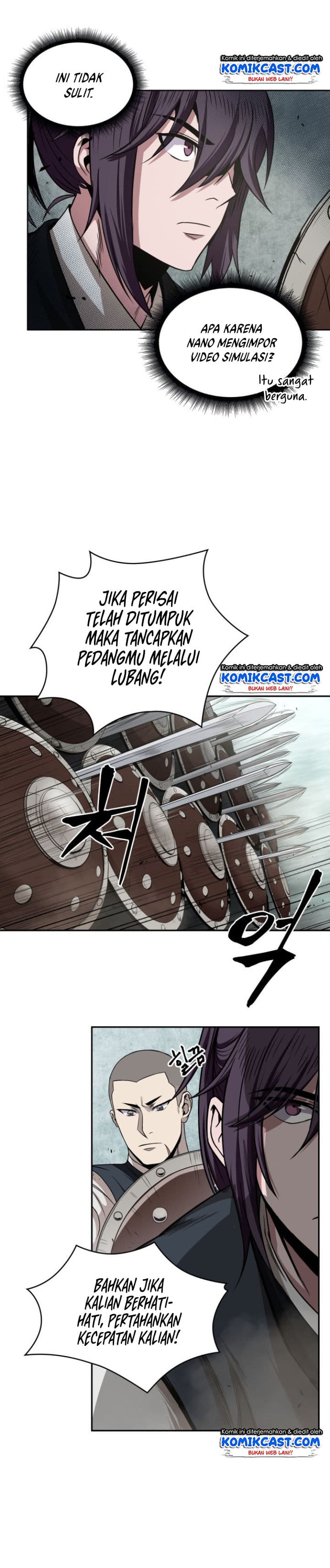 Nano Machine Page 19