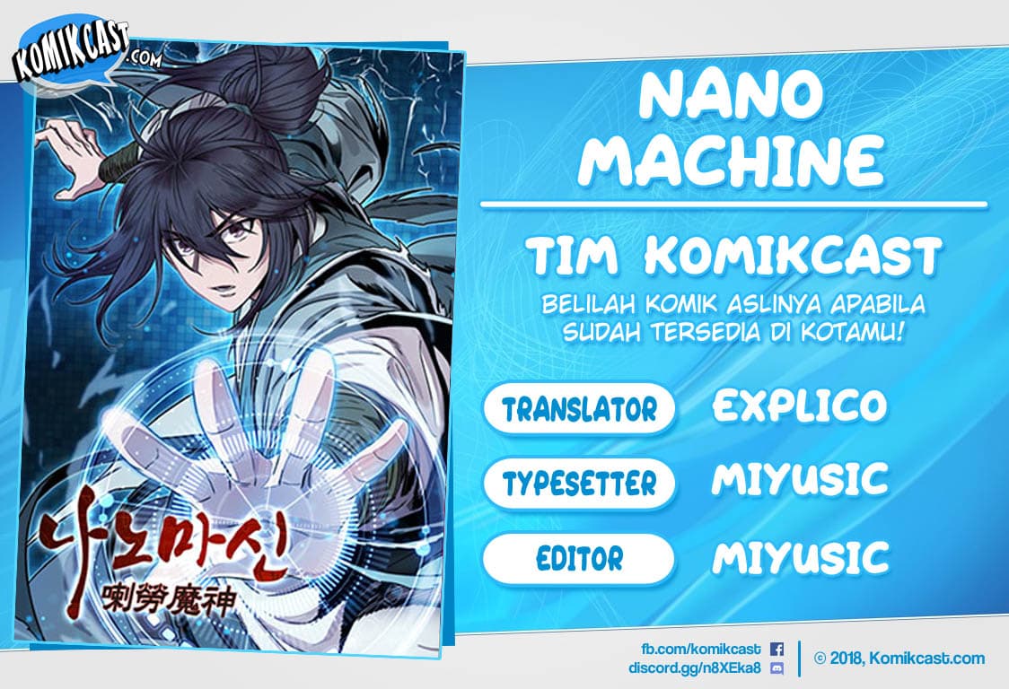 Nano Machine Page 2