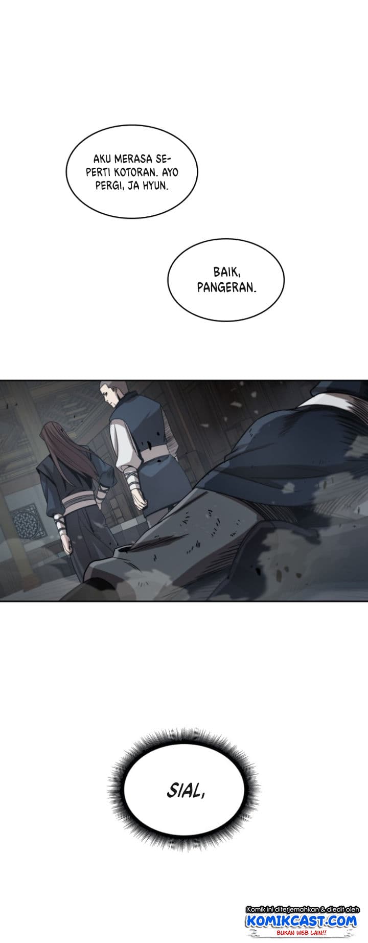 Nano Machine Page 28