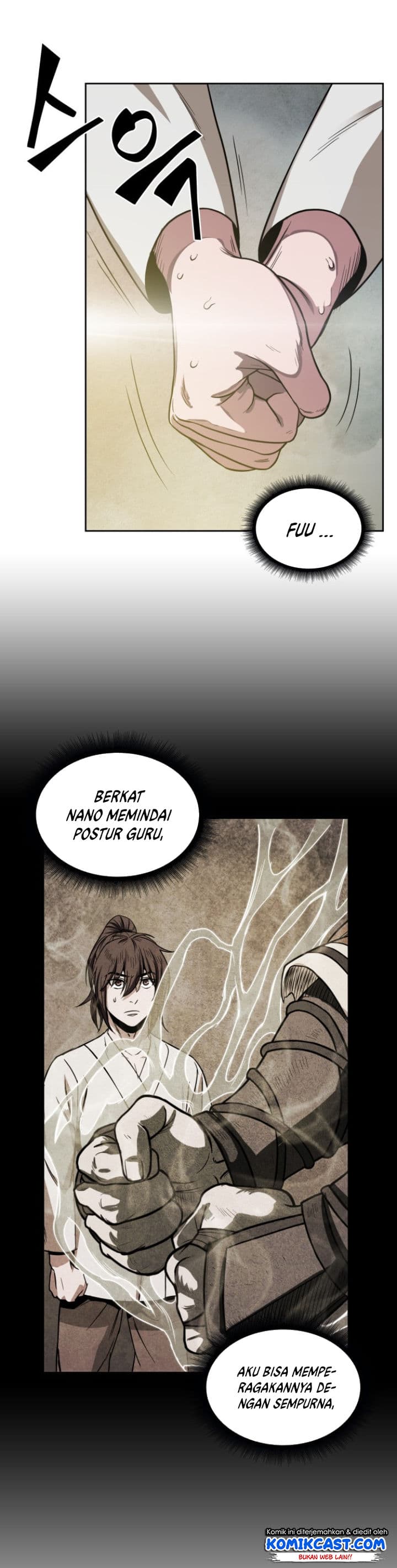 Nano Machine Page 36