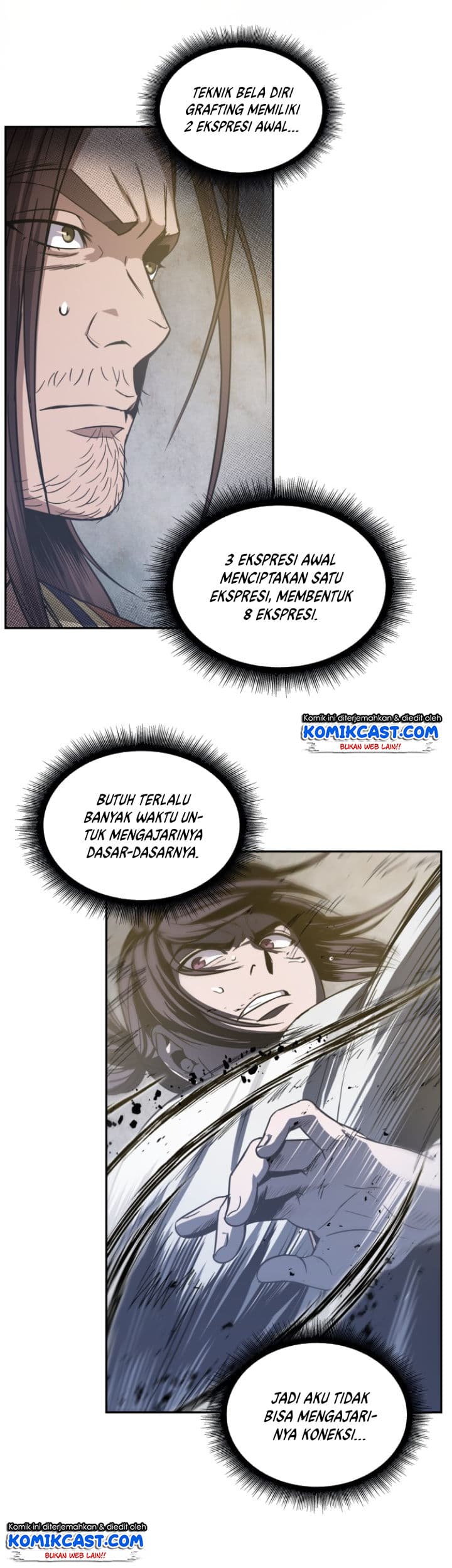 Nano Machine Page 39