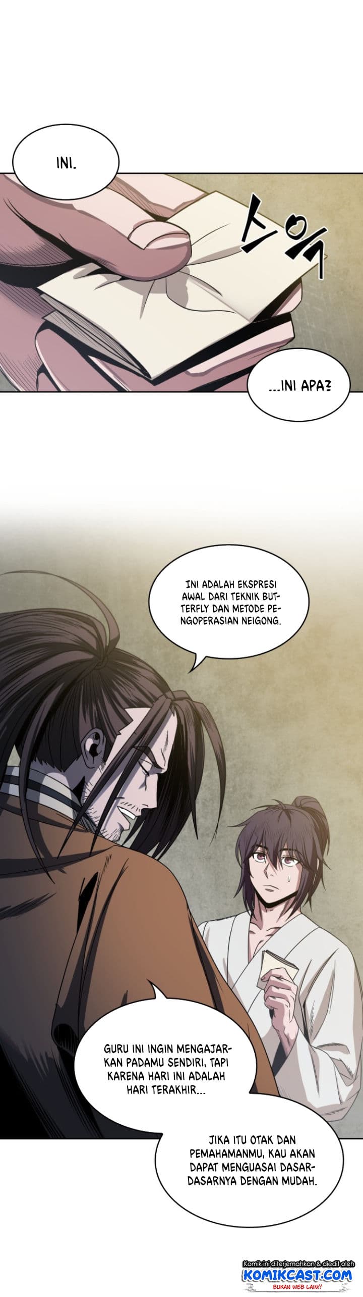 Nano Machine Page 41