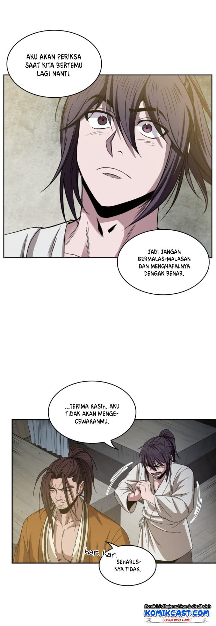 Nano Machine Page 42