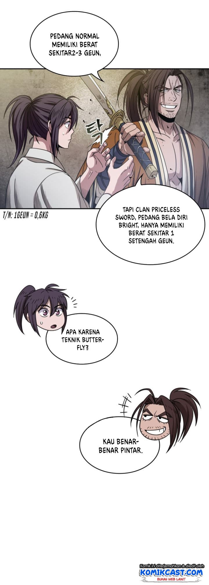Nano Machine Page 46