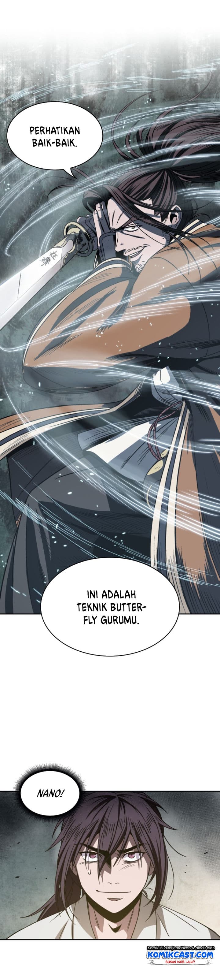 Nano Machine Page 49
