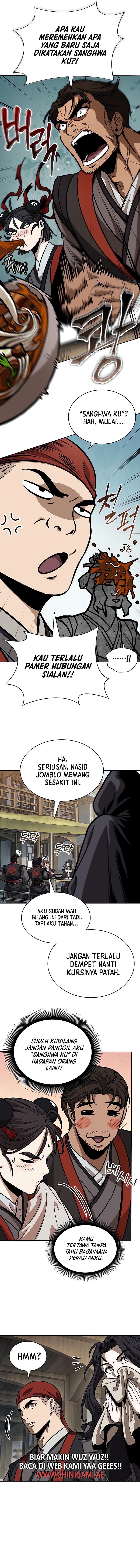 Nano Machine Page 13