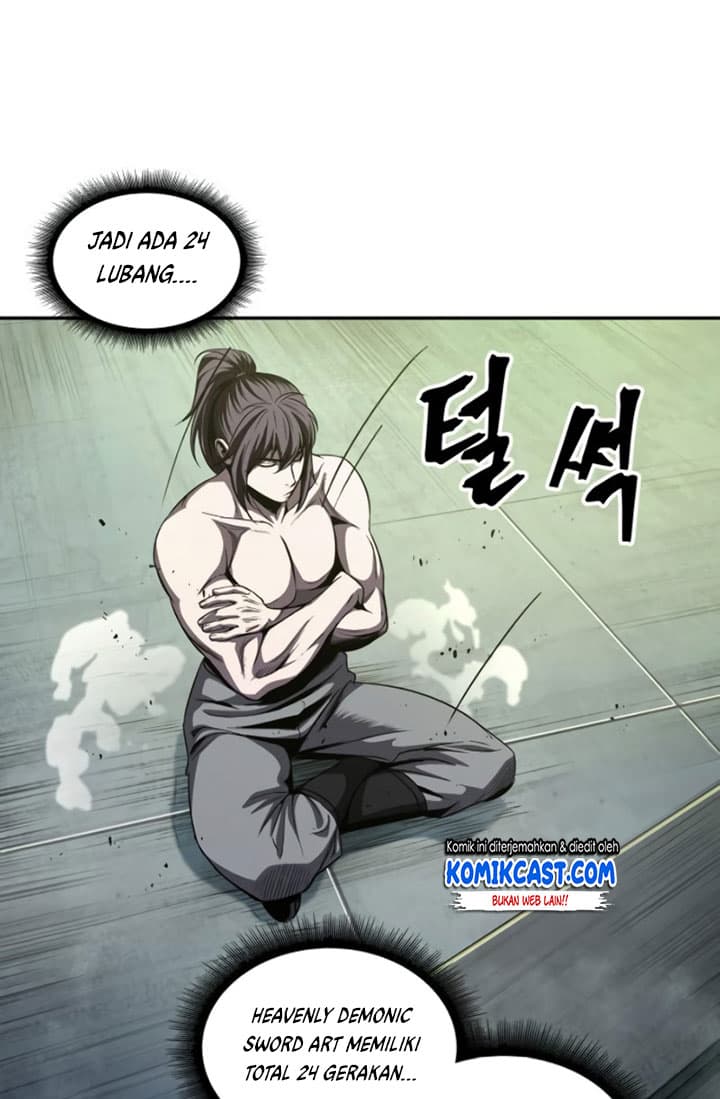 Nano Machine Page 78