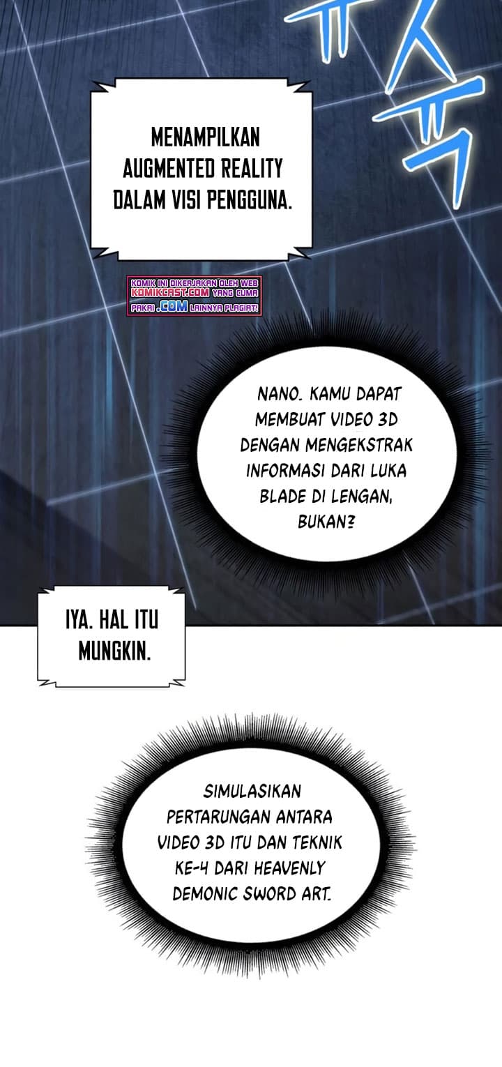 Nano Machine Page 76