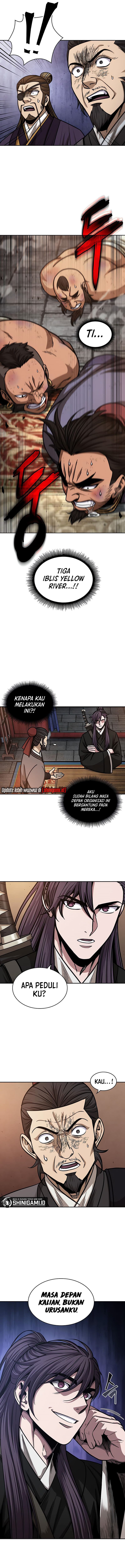 Nano Machine Page 10
