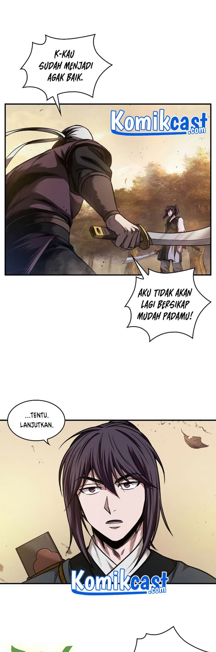 Nano Machine Page 12
