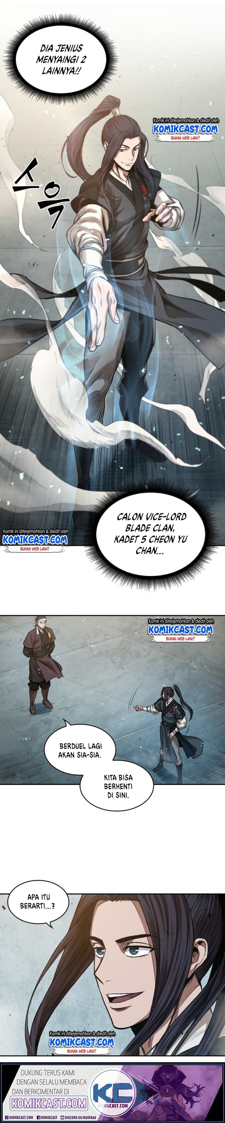 Nano Machine Page 12