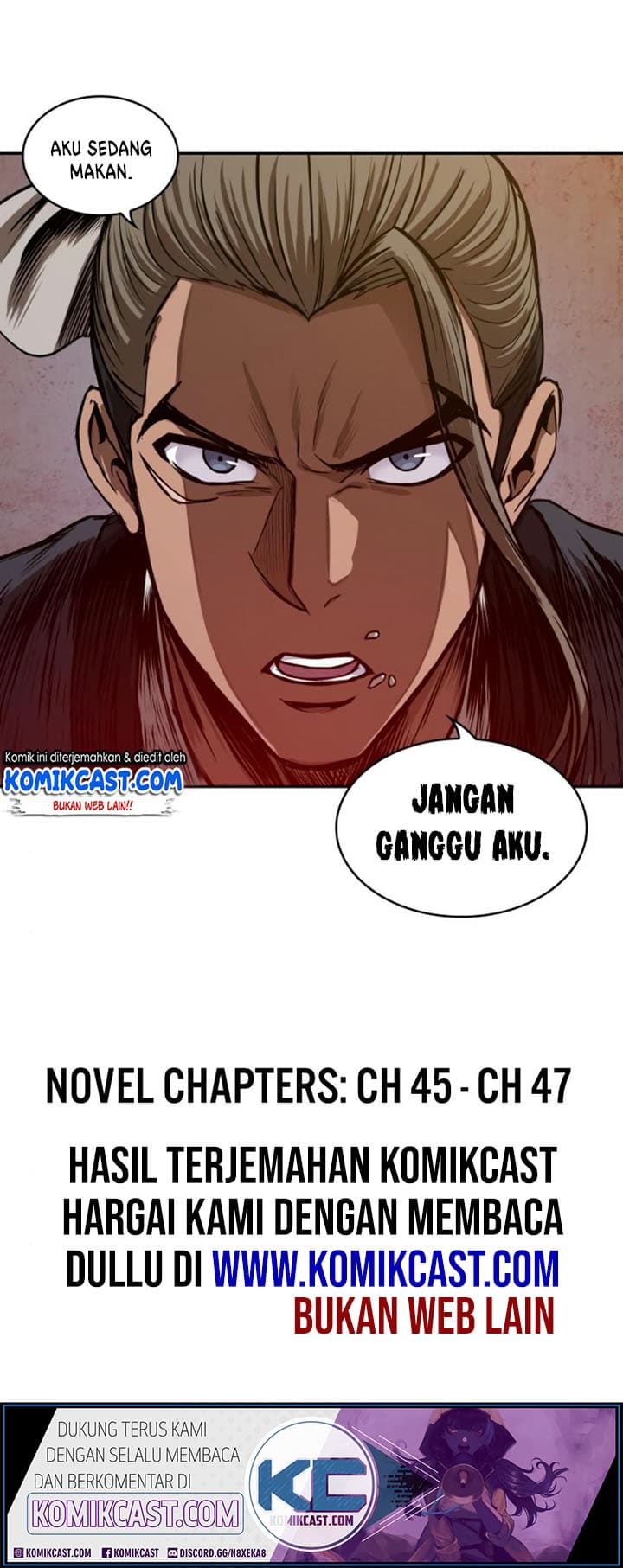 Nano Machine Page 14