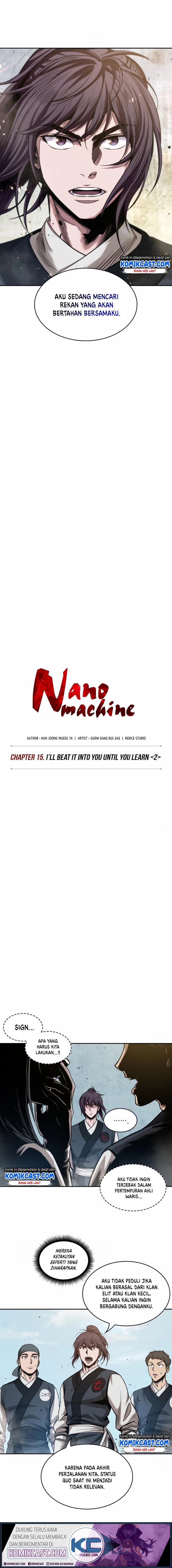 Nano Machine Page 2