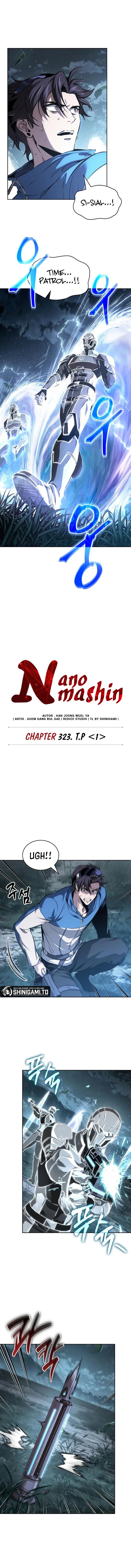 Nano Machine Page 6