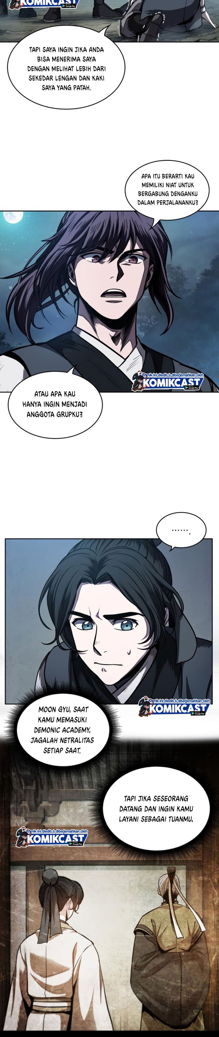 Nano Machine Page 13