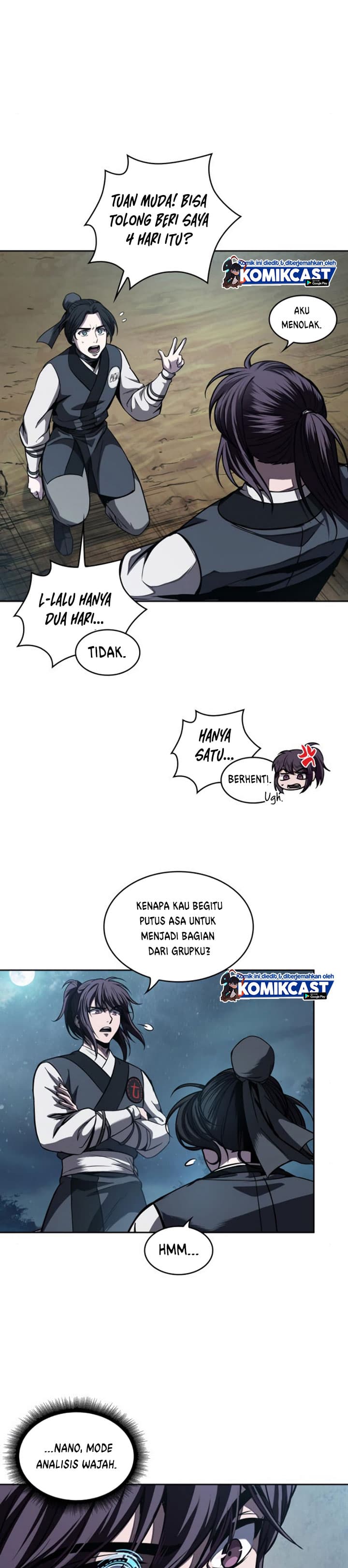 Nano Machine Page 17