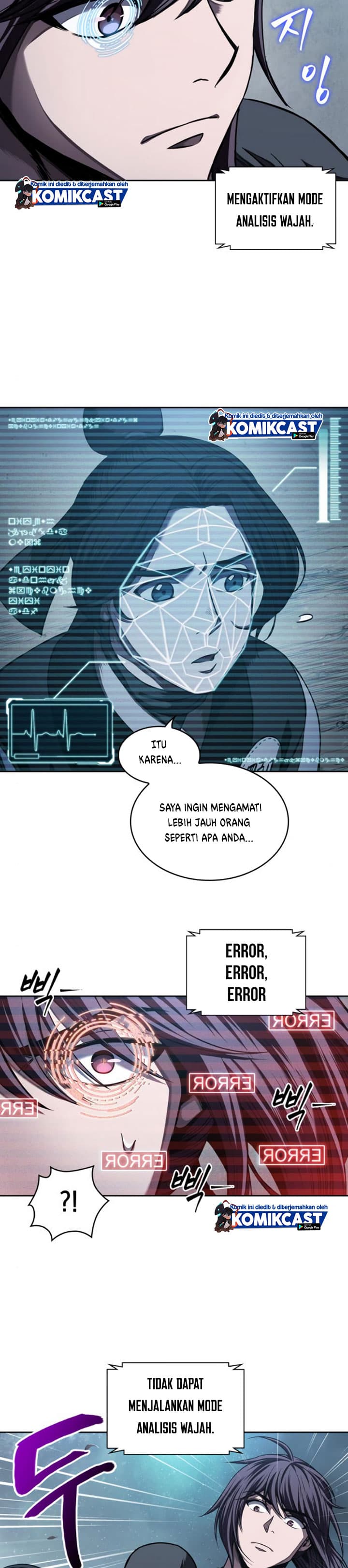 Nano Machine Page 18