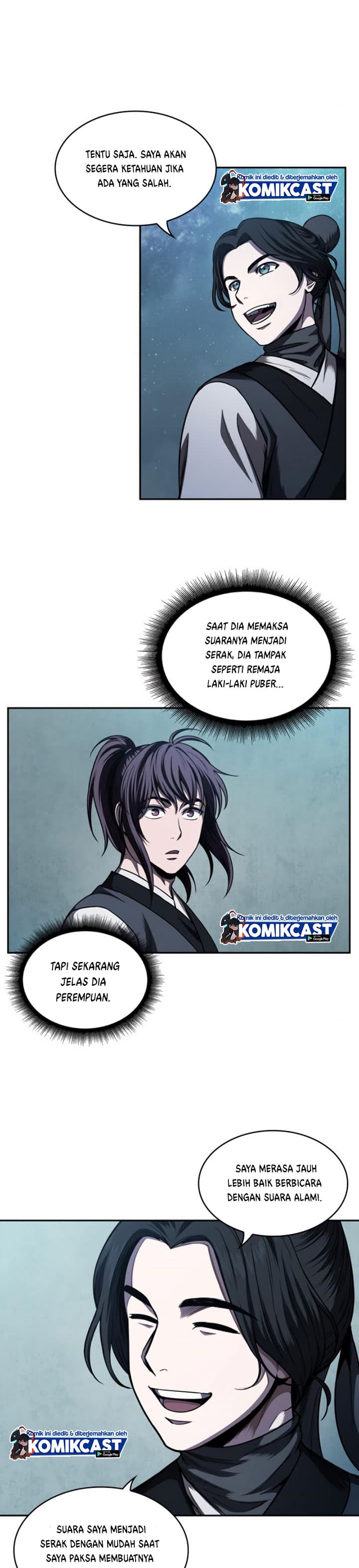 Nano Machine Page 33