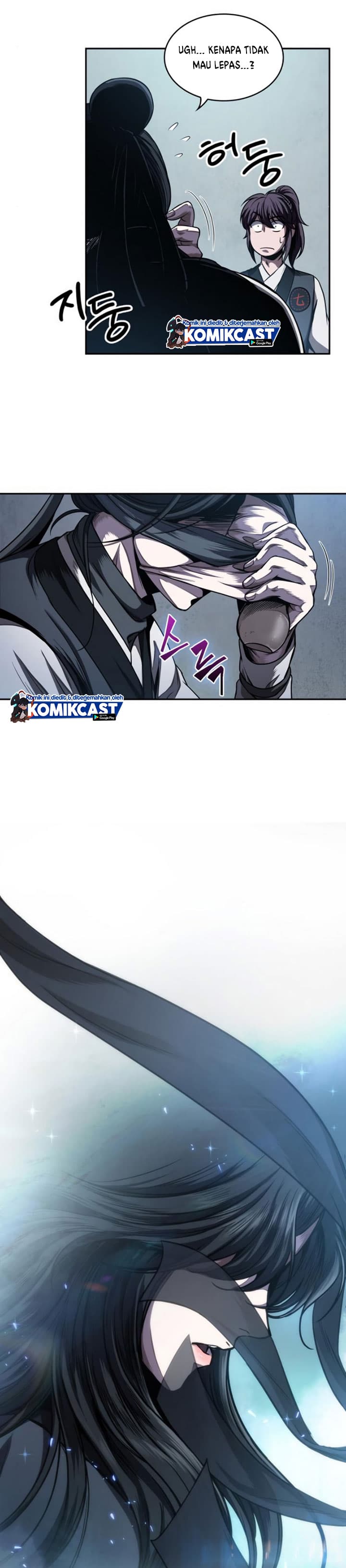 Nano Machine Page 35