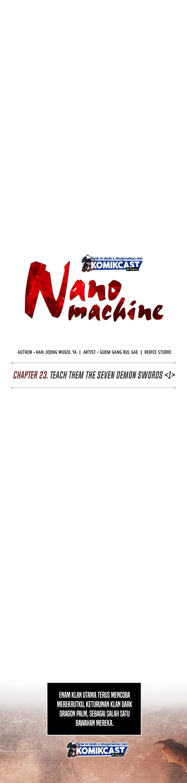 Nano Machine Page 6