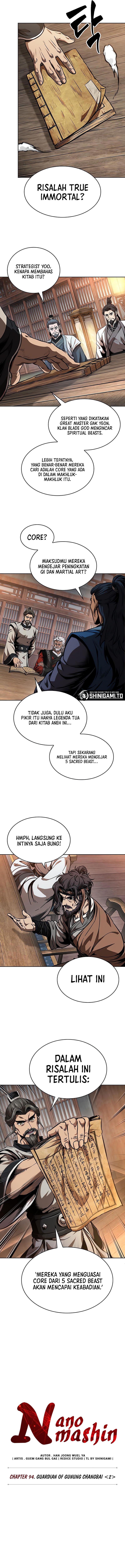 Nano Machine Page 3