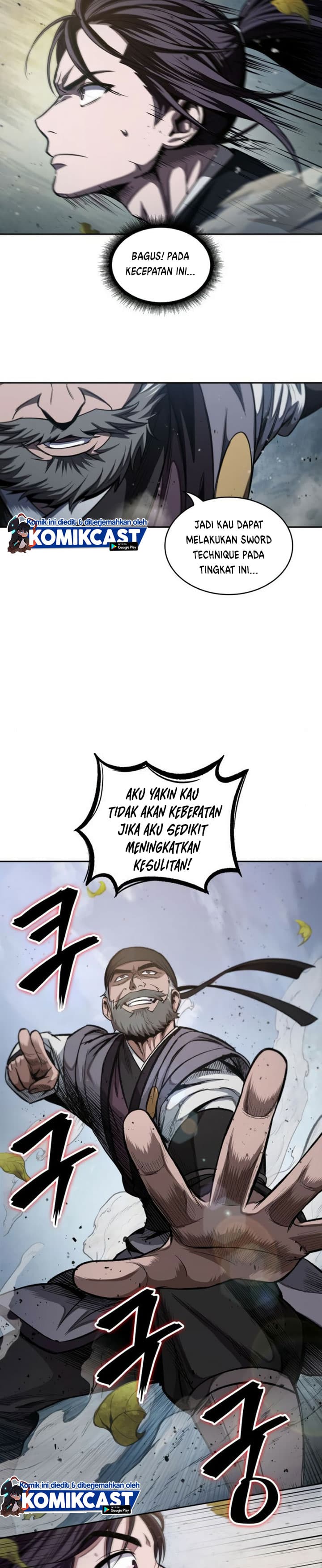 Nano Machine Page 21