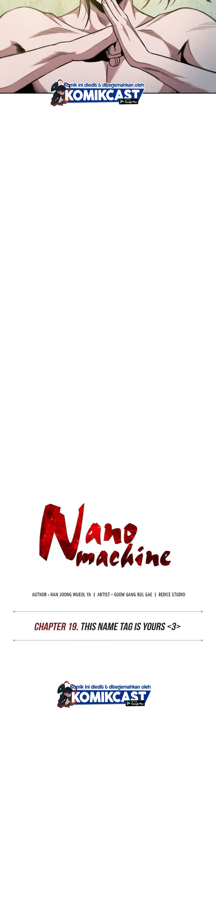 Nano Machine Page 6