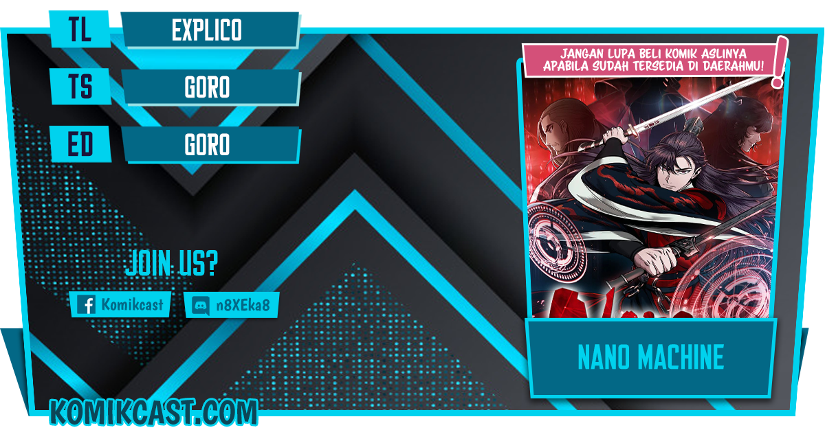 Nano Machine Page 2