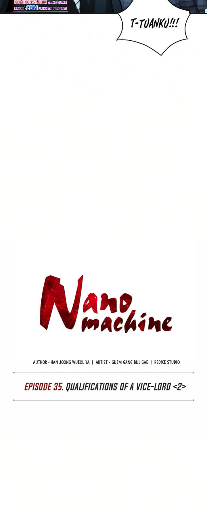 Nano Machine Page 19
